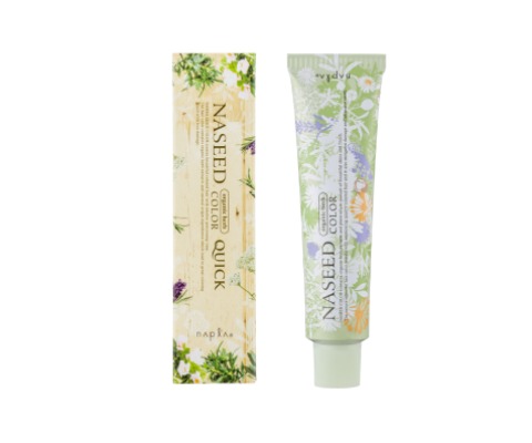 NASEED實萃染髮劑-瞬采系列